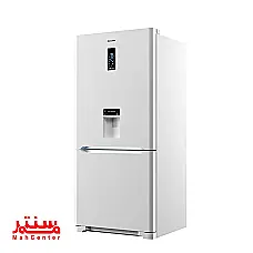 یخچال فریزر پایین آبسردکن دار هیمالیا مدل امگا پلاس HRFN60505 - دوم